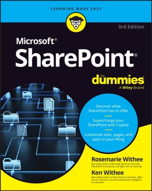Buchcover: SharePoint For Dummies