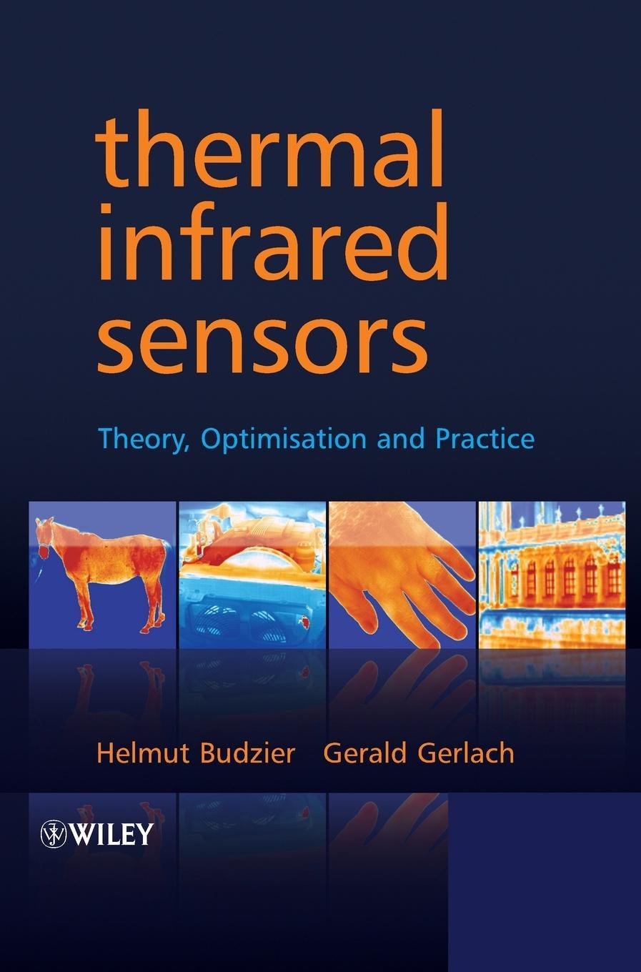 Buchcover: Thermal Infrared Sensors
