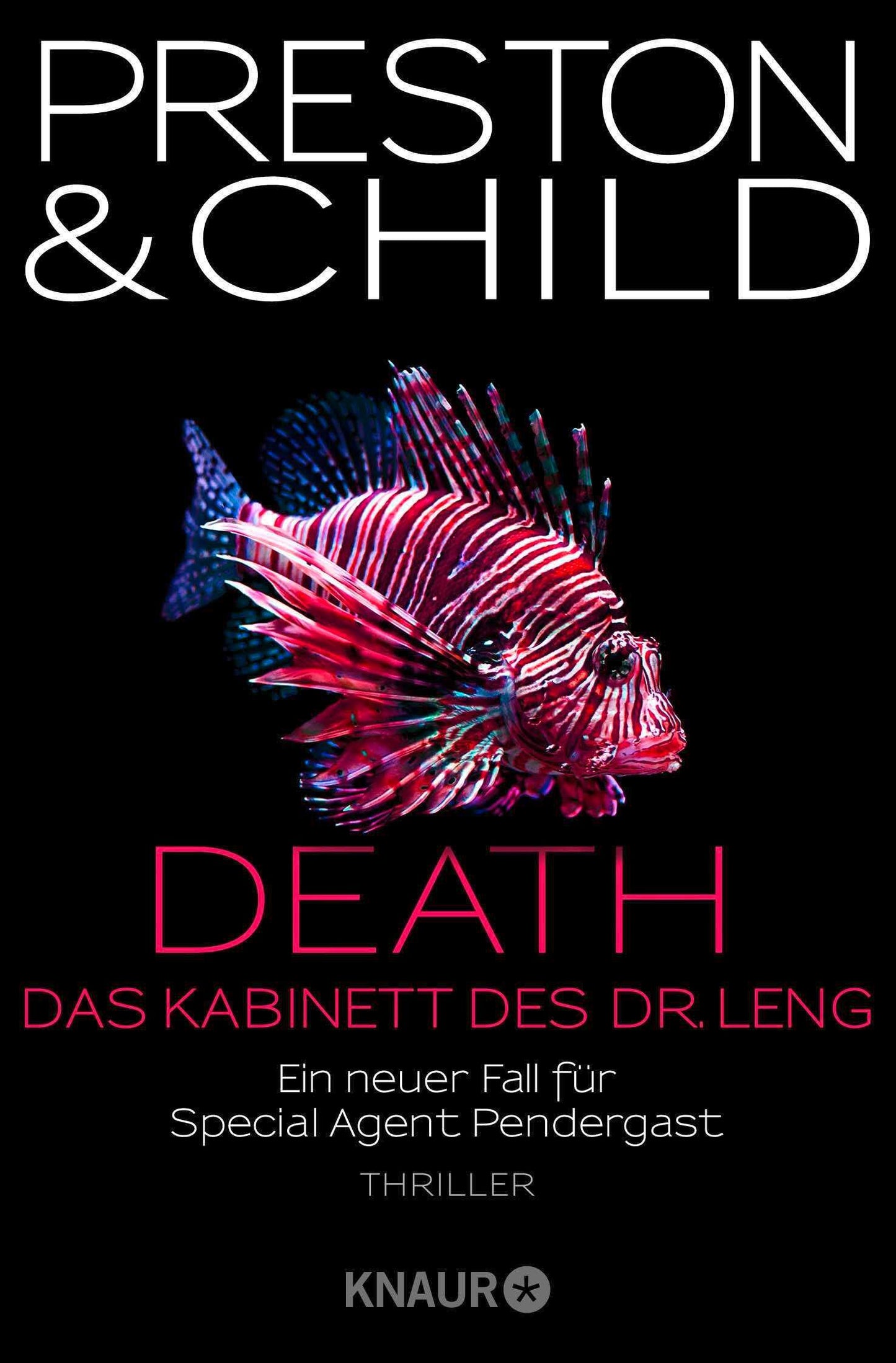 Death - Das Kabinett des Dr. Leng