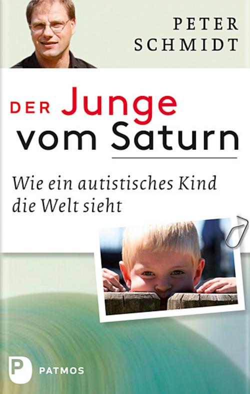 Buchcover: Der Junge vom Saturn