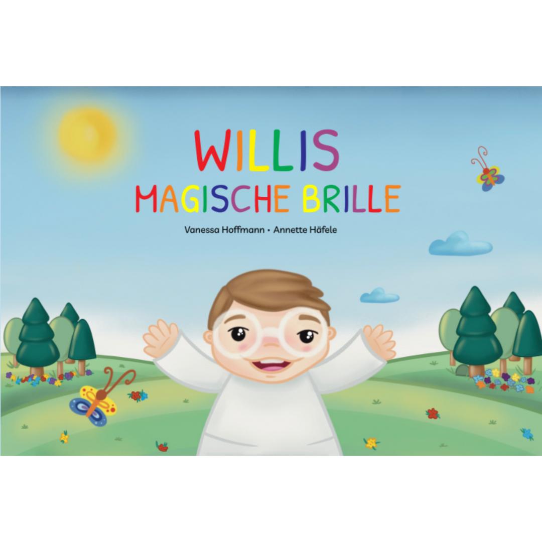 Willis Magische Brille