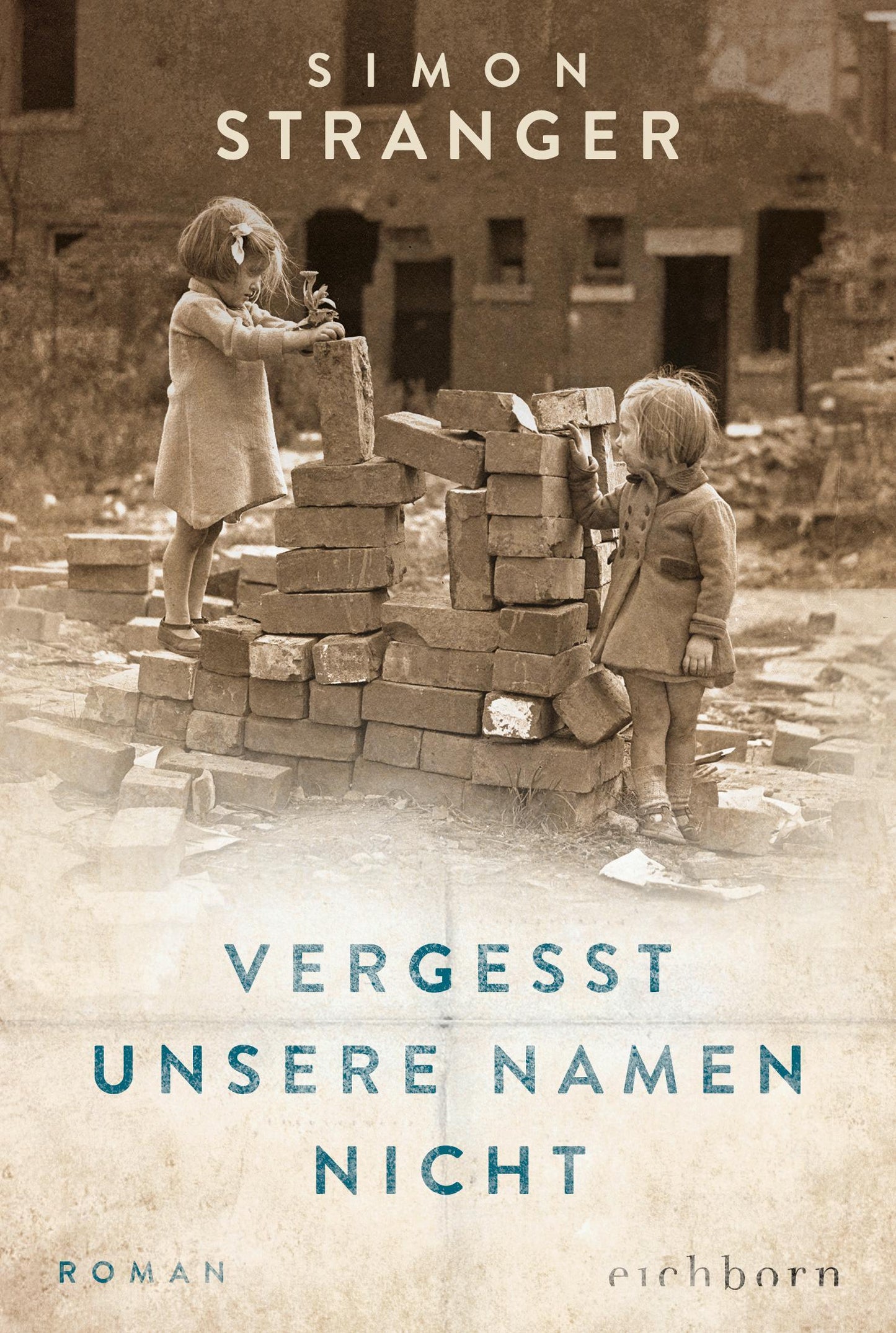 Vergesst unsere Namen nicht