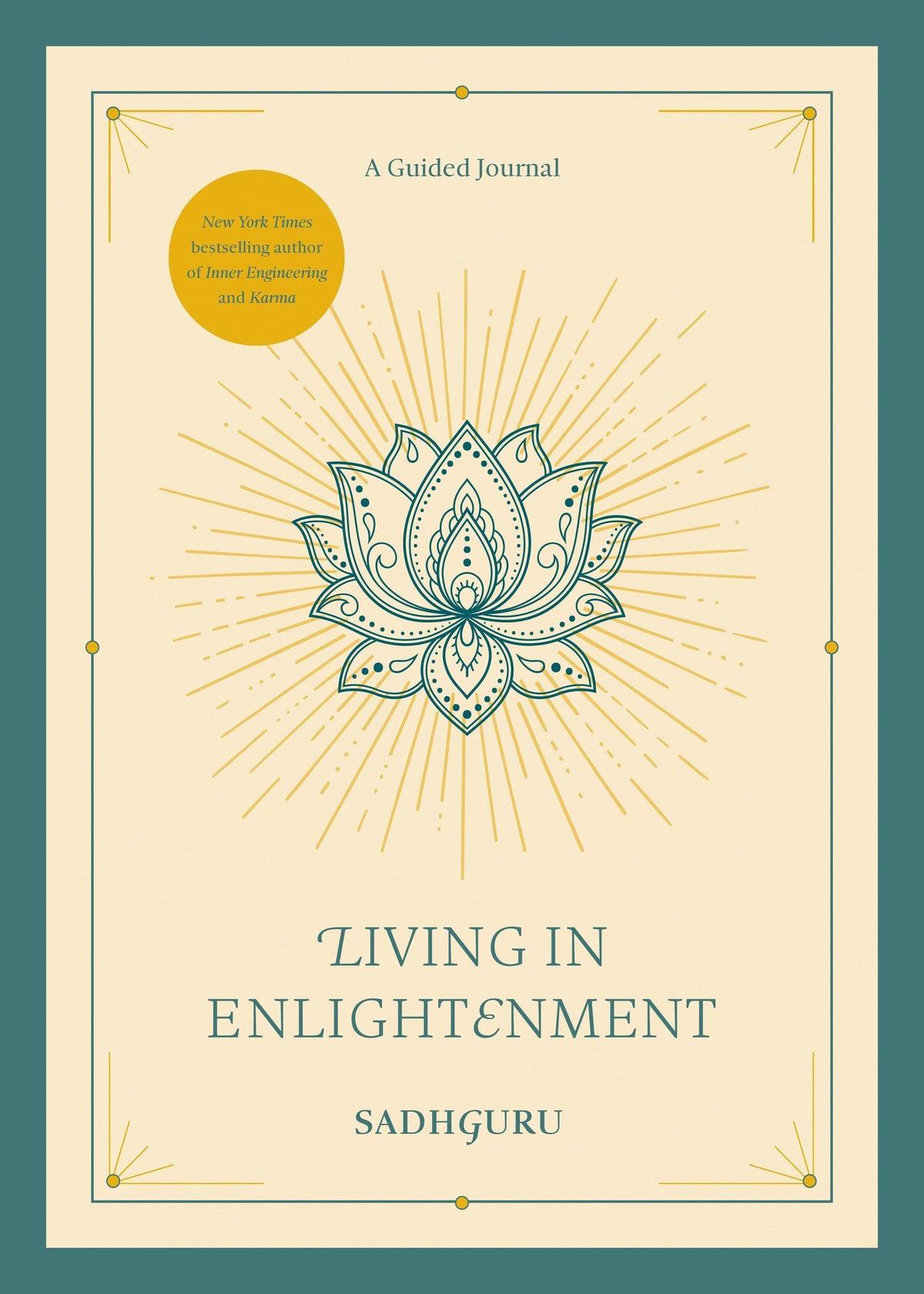 Buchcover: Living in Enlightenment
