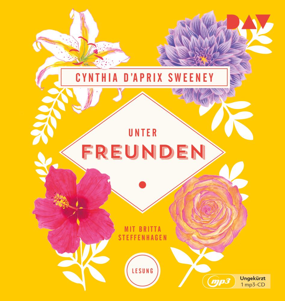 Unter Freunden,1 Audio-CD, 1 MP3