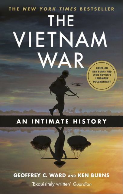 Buchcover: The Vietnam War