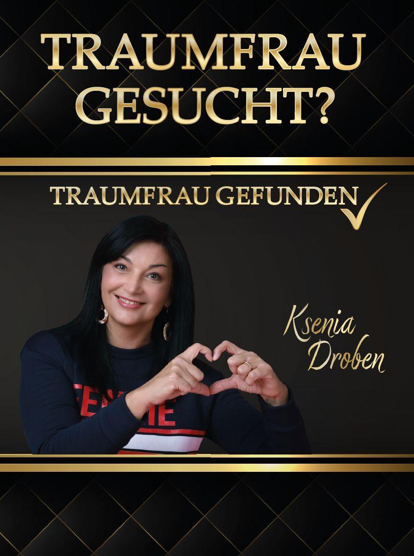 Buchcover: Traumfrau gesucht?