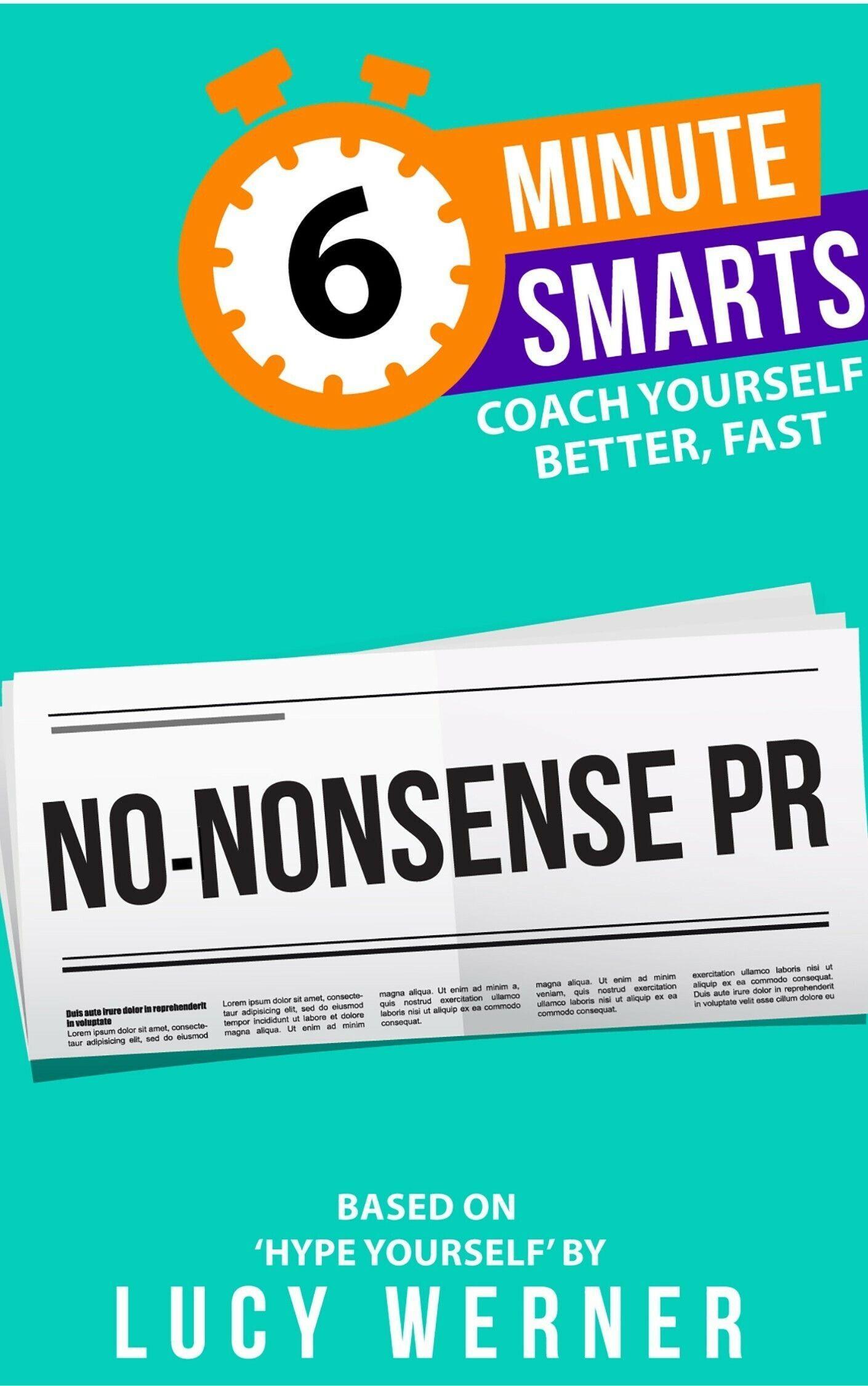 No-Nonsense PR