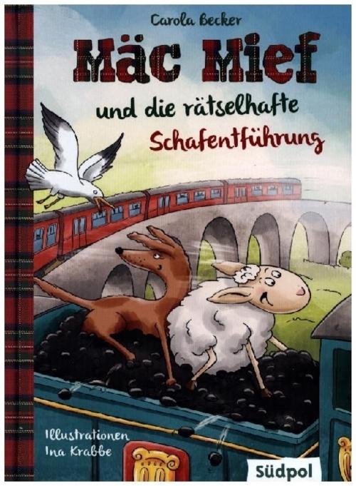 Mäc Mief und die rätselhafte Schafentführung