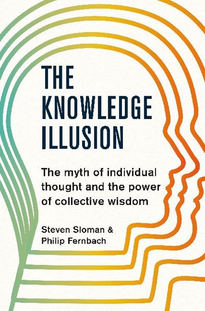 Buchcover: The Knowledge Illusion