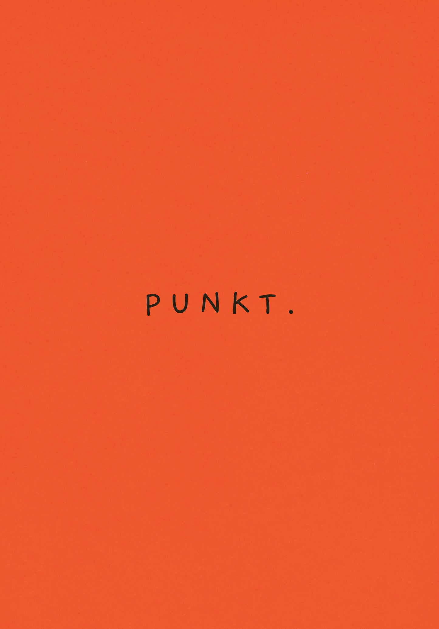 Punkt