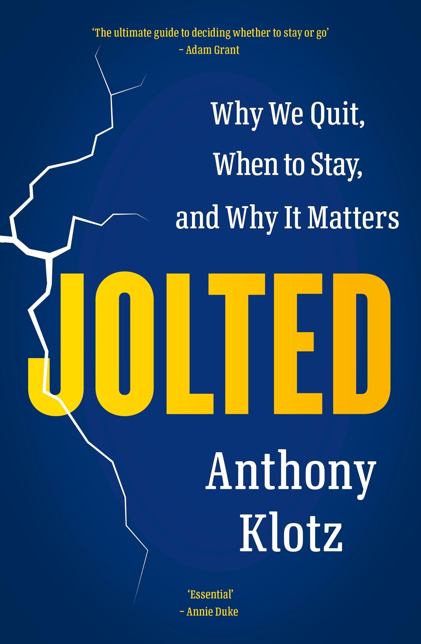 Jolted