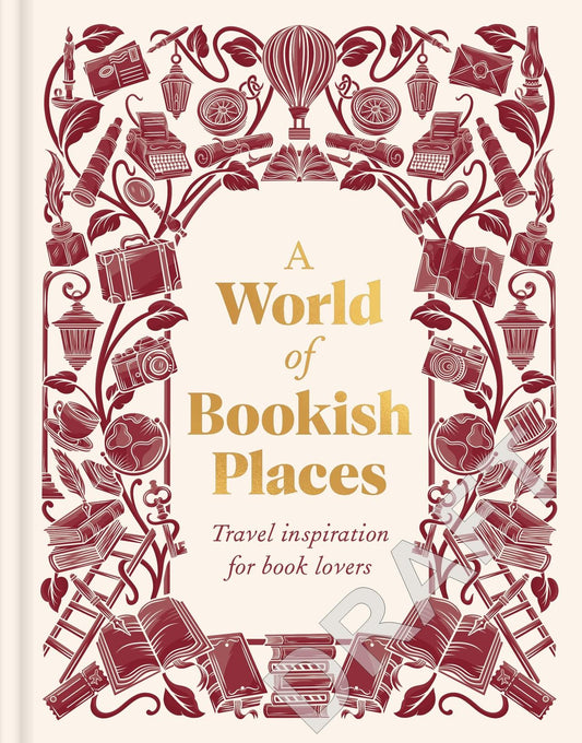 A World of Bookish Places
