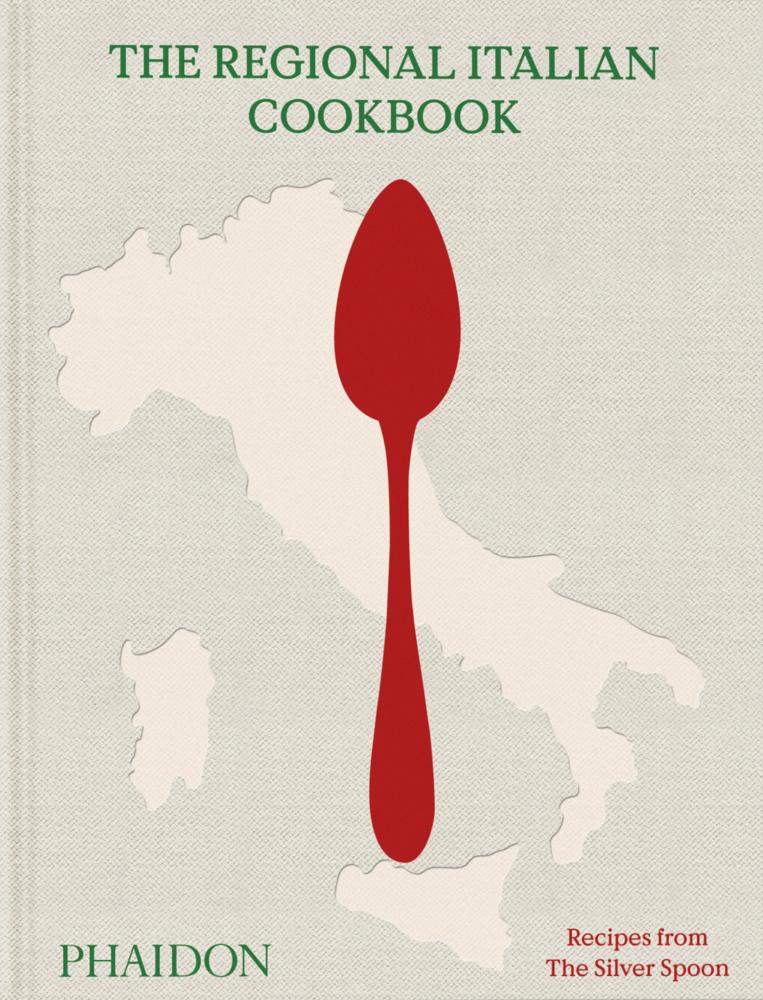 Buchcover: The Regional Italian Cookbook
