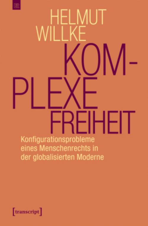 Buchcover: Komplexe Freiheit