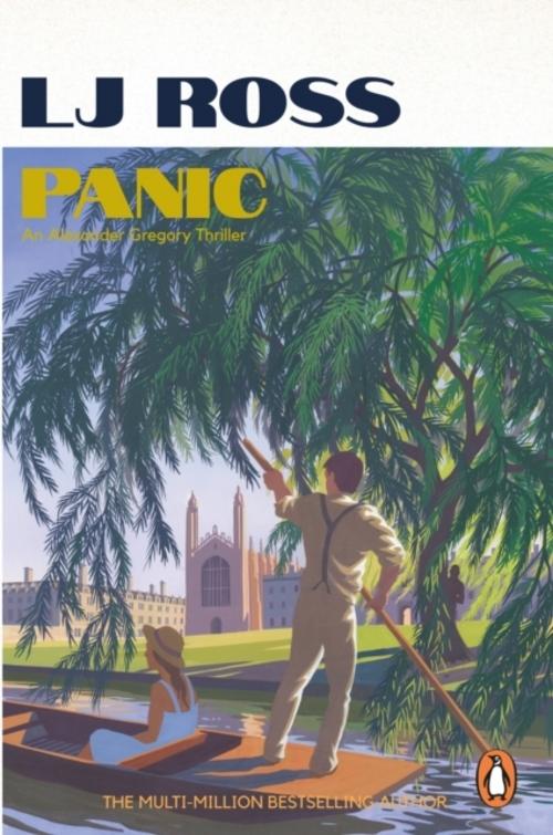 Buchcover: Panic