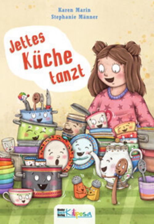 Jettes Küche tanzt