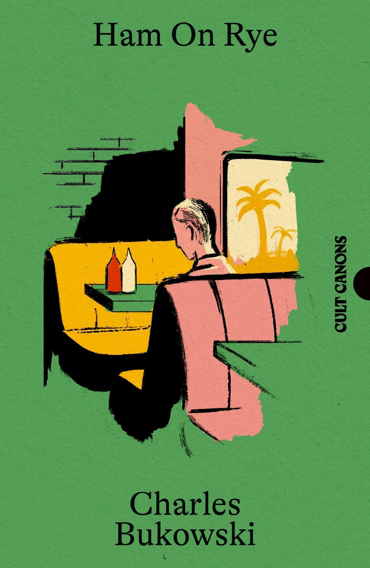 Buchcover: Ham On Rye