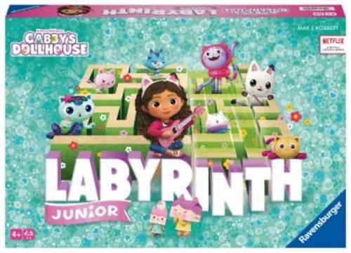 Gabby's Dollhouse - Junior Labyrinth