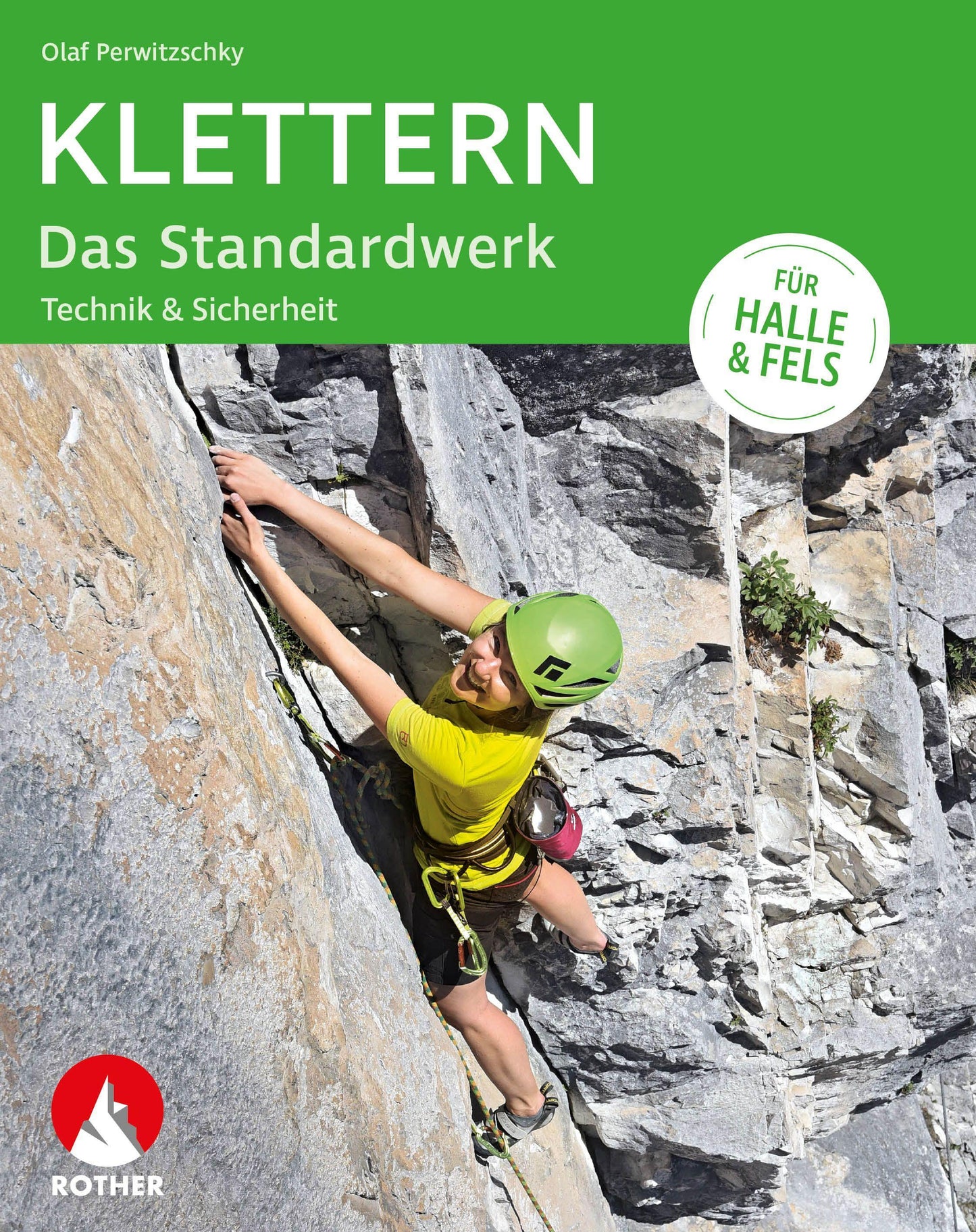 Klettern - Das Standardwerk
