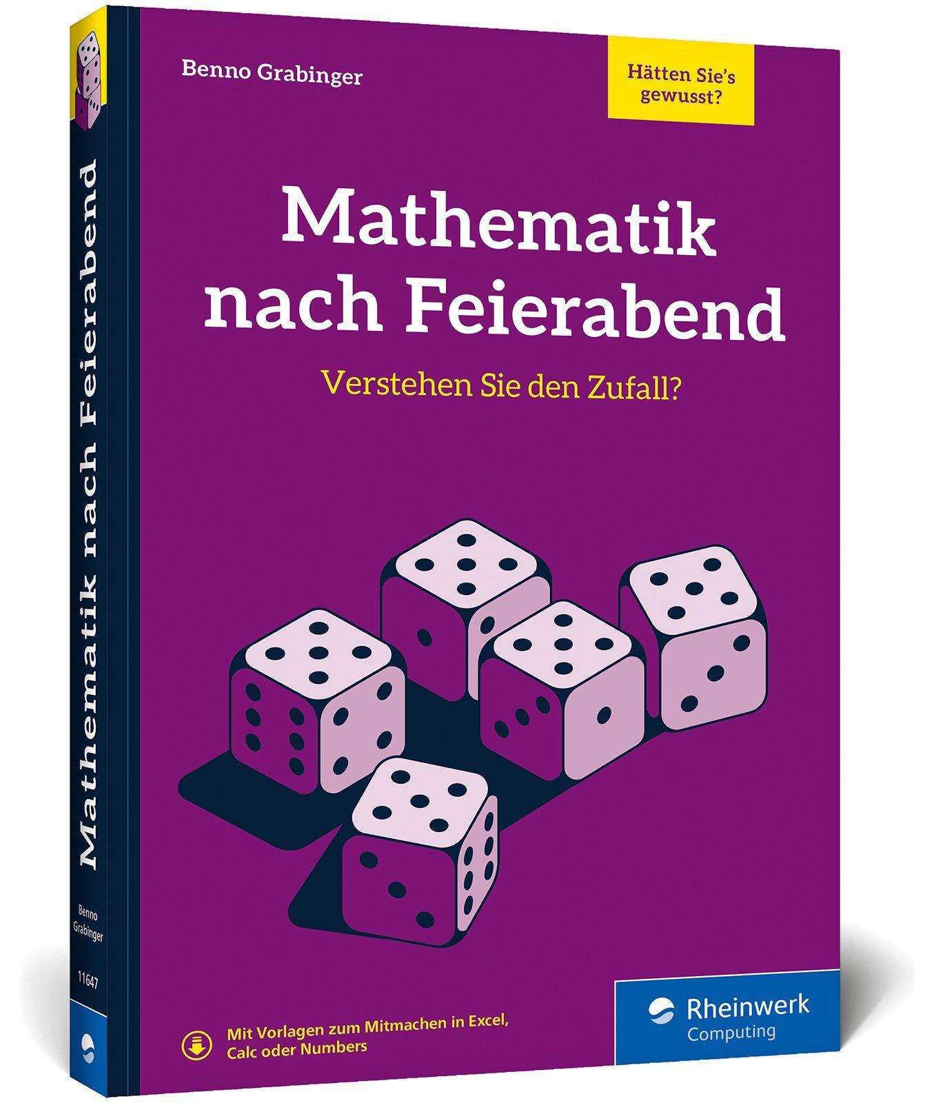 Mathematik nach Feierabend - Verstehen Sie den Zufall?