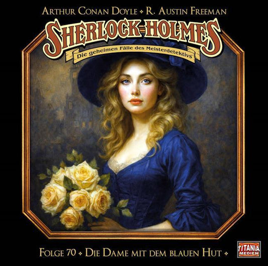 Sherlock Holmes - Folge 70 - Die Dame mit dem blauen Hut