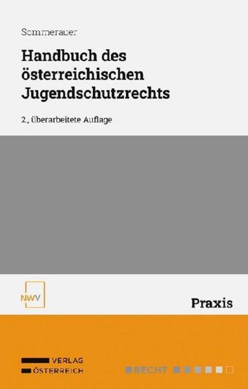 Handbuch des österreichischen Jugendschutzrechts