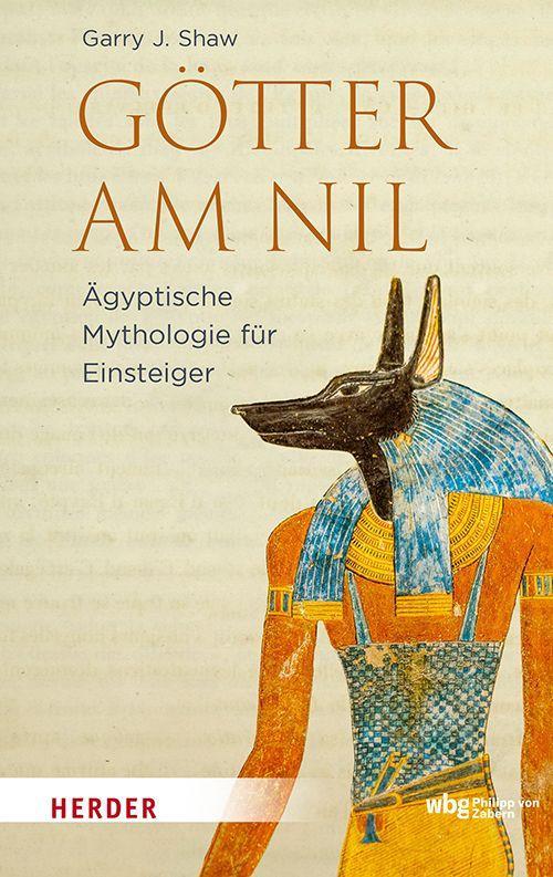 Buchcover: Götter am Nil