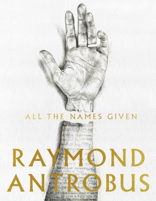 Buchcover: All The Names Given