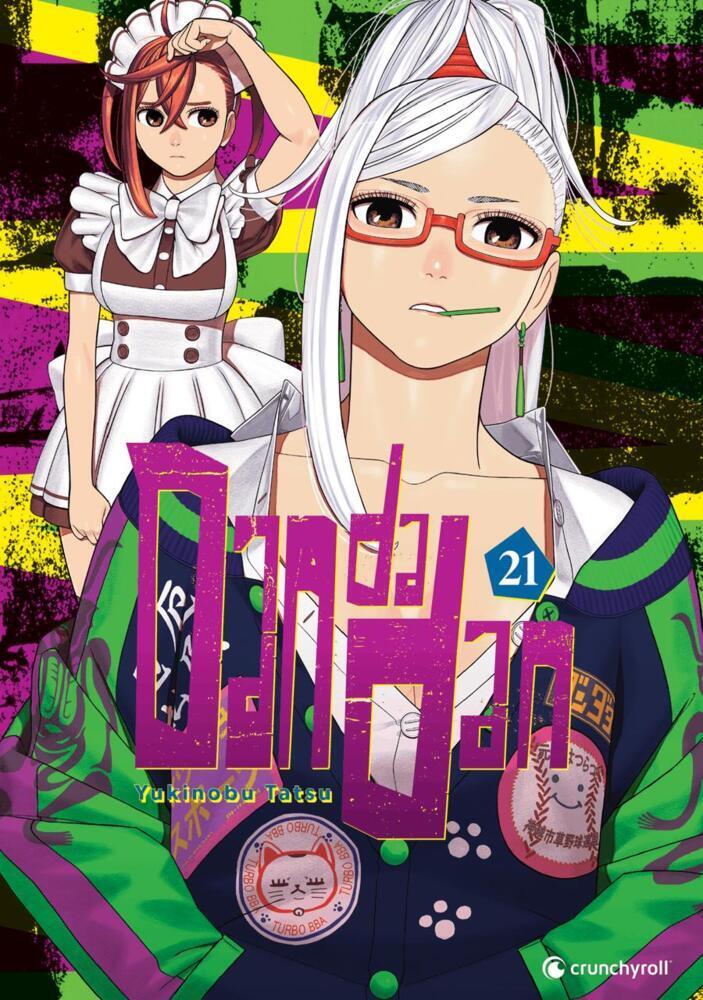 Tatsu, Yukinobu/Dandadan - Band 21