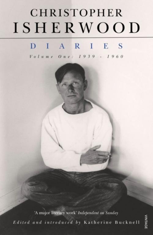Buchcover: Christopher Isherwood Diaries Volume 1