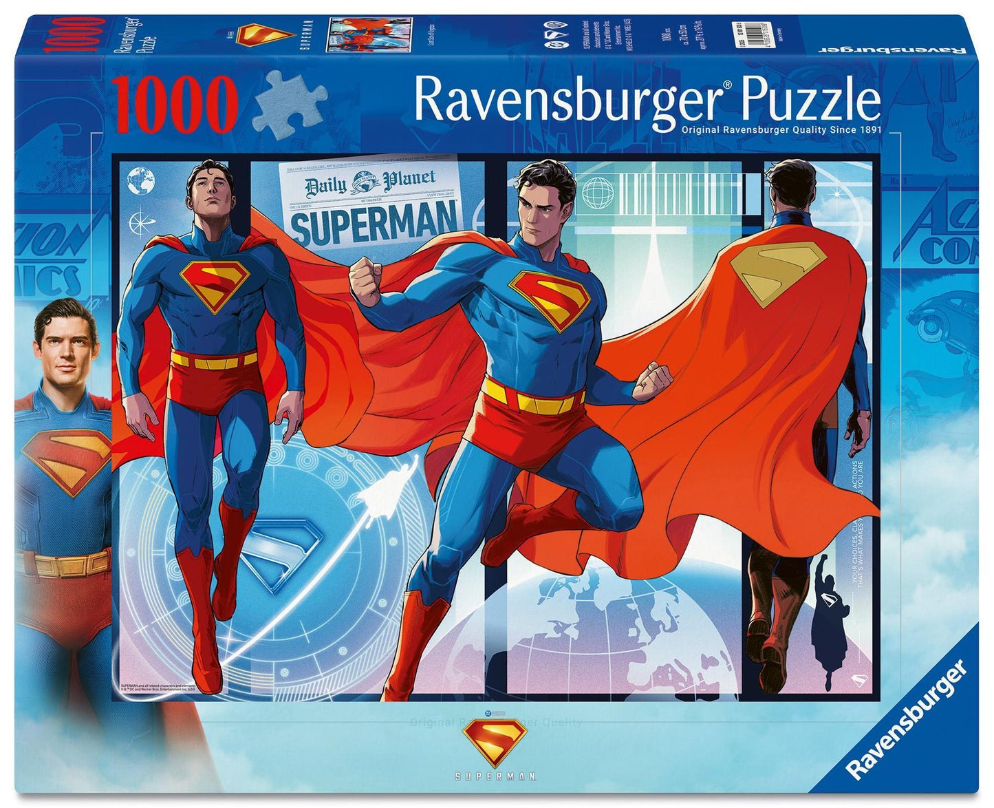 DC Comics - Last Son of Krypton