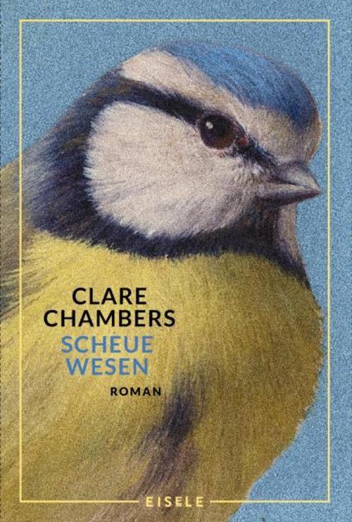 Chambers, Clare/Scheue Wesen
