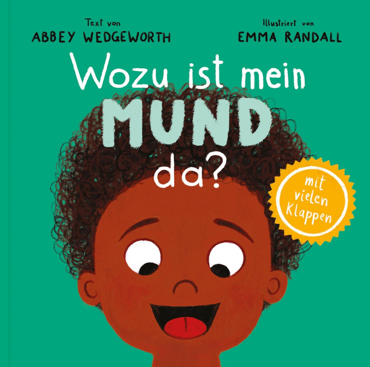 Wozu ist mein Mund da?
