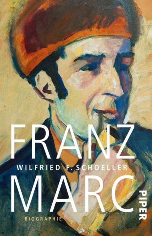 Buchcover: Franz Marc