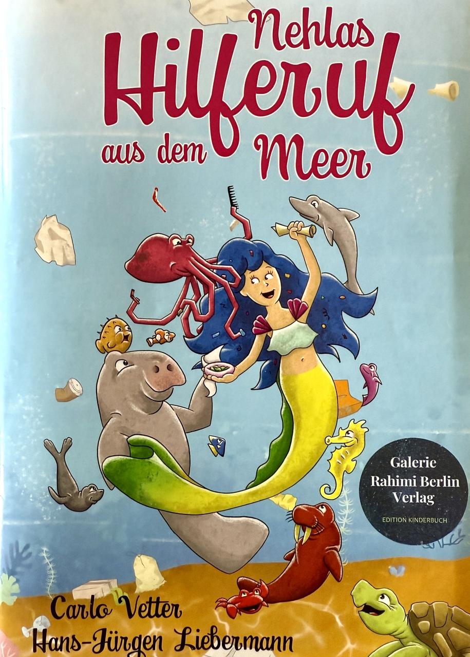 Nehlas Hilferuf aus dem Meer