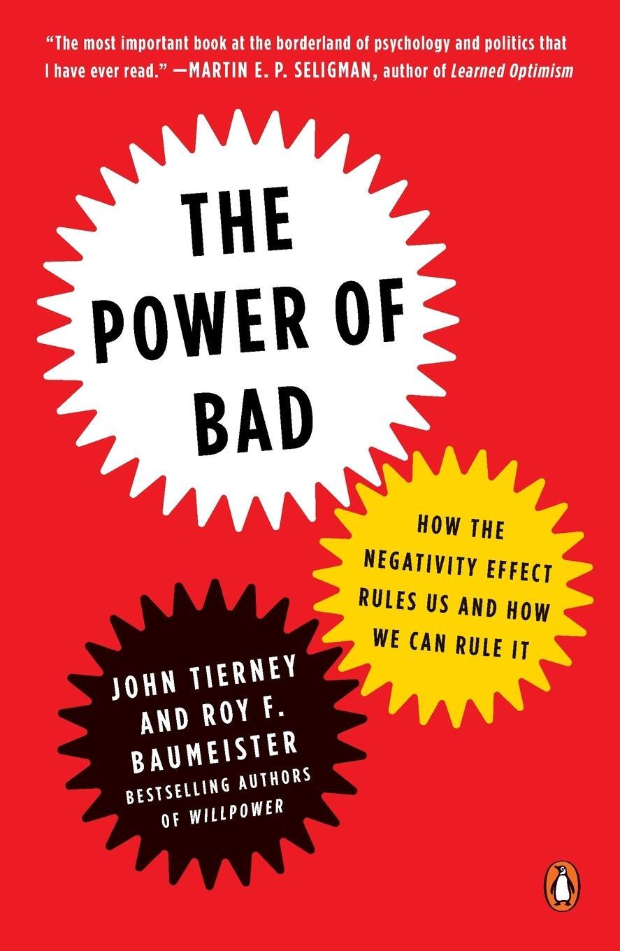 Buchcover: The Power of Bad