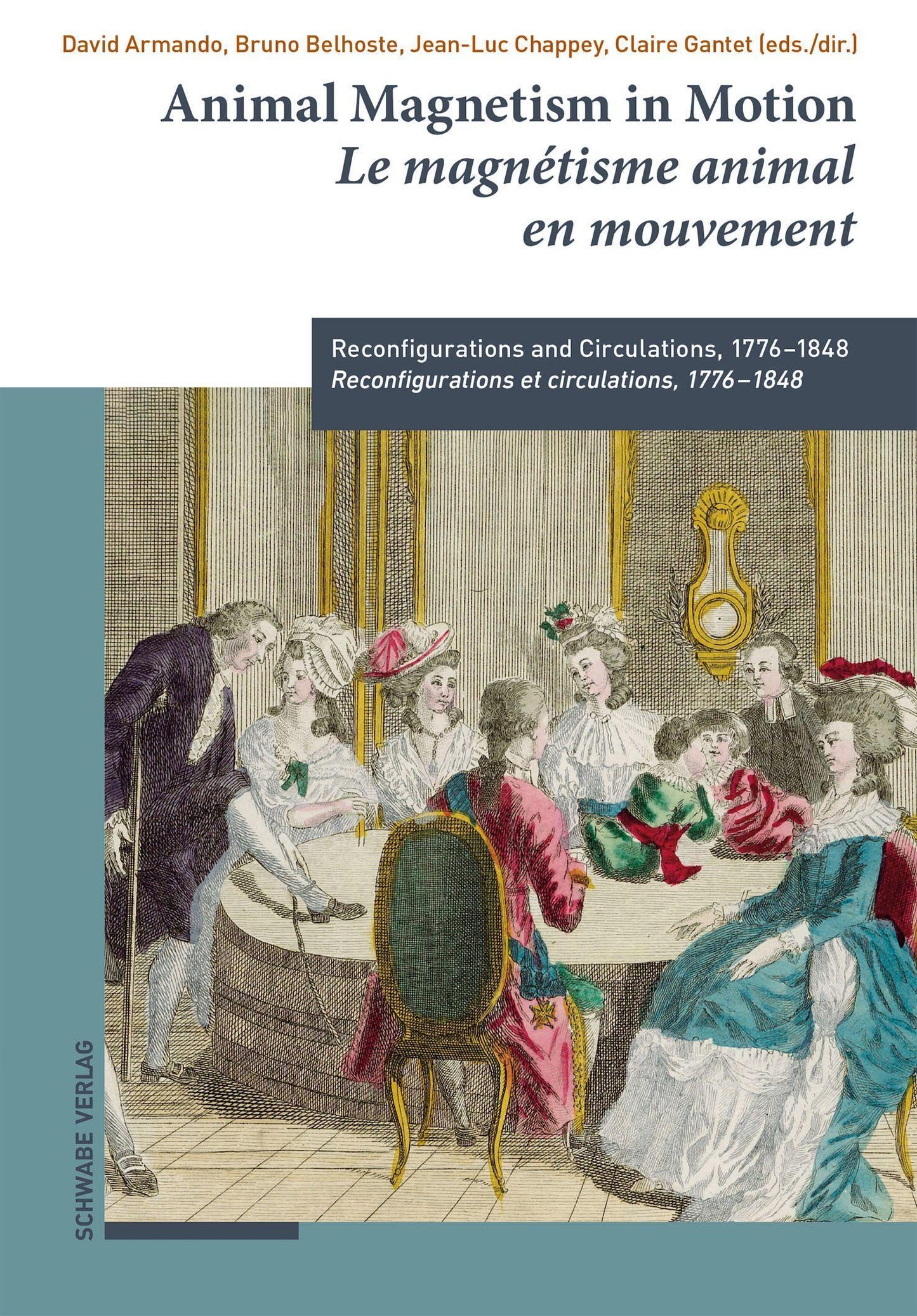 Animal Magnetism in Motion / Le magnétisme animal en mouvement