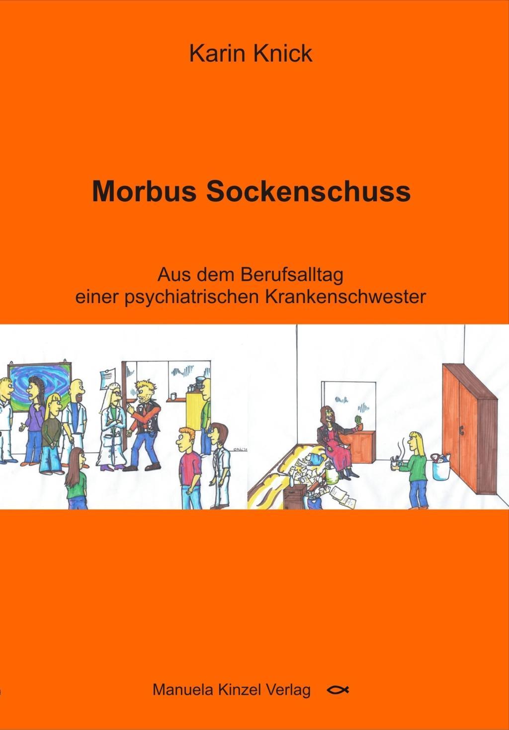 Buchcover: Morbus Sockenschuss