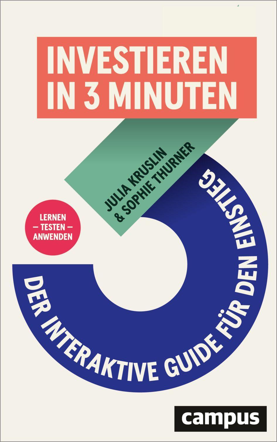 Investieren in 3 Minuten: Der interaktive Guide für den Einstieg