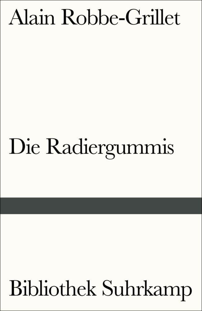 Die Radiergummis