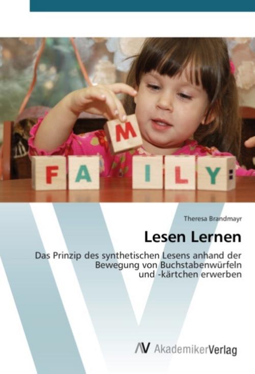 Buchcover: Lesen Lernen