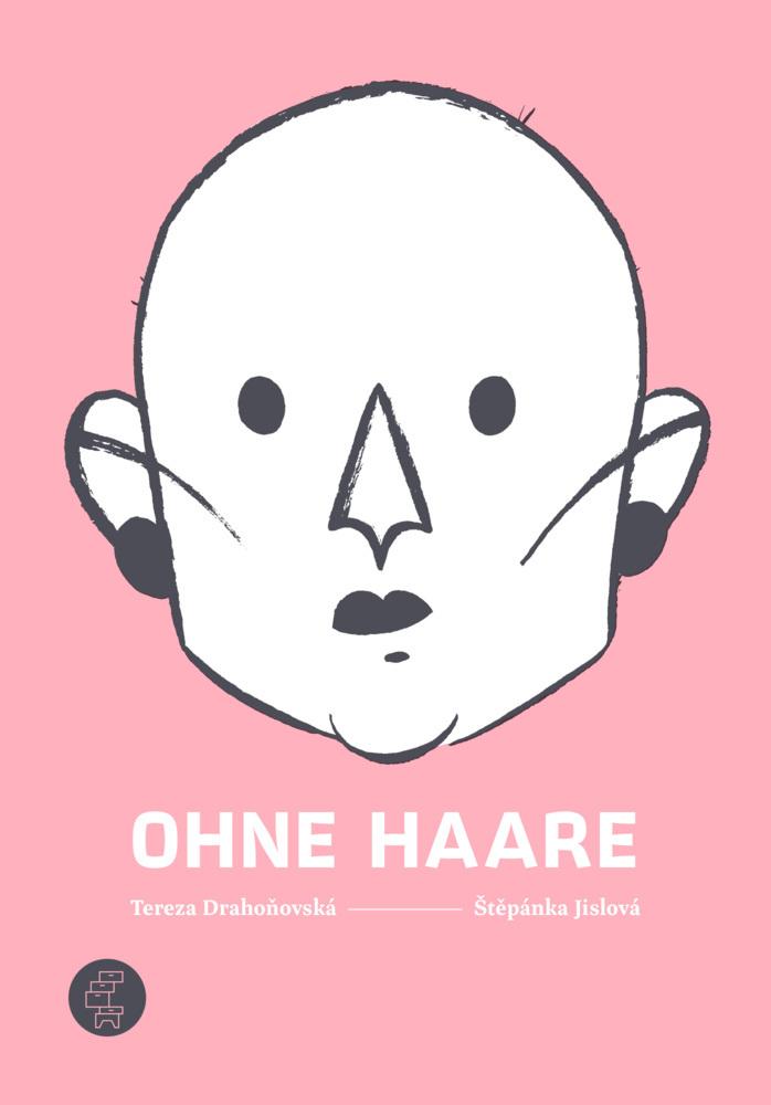 Buchcover: Ohne Haare