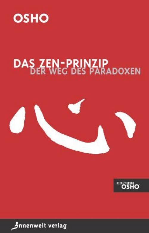 Buchcover: Das Zen-Prinzip