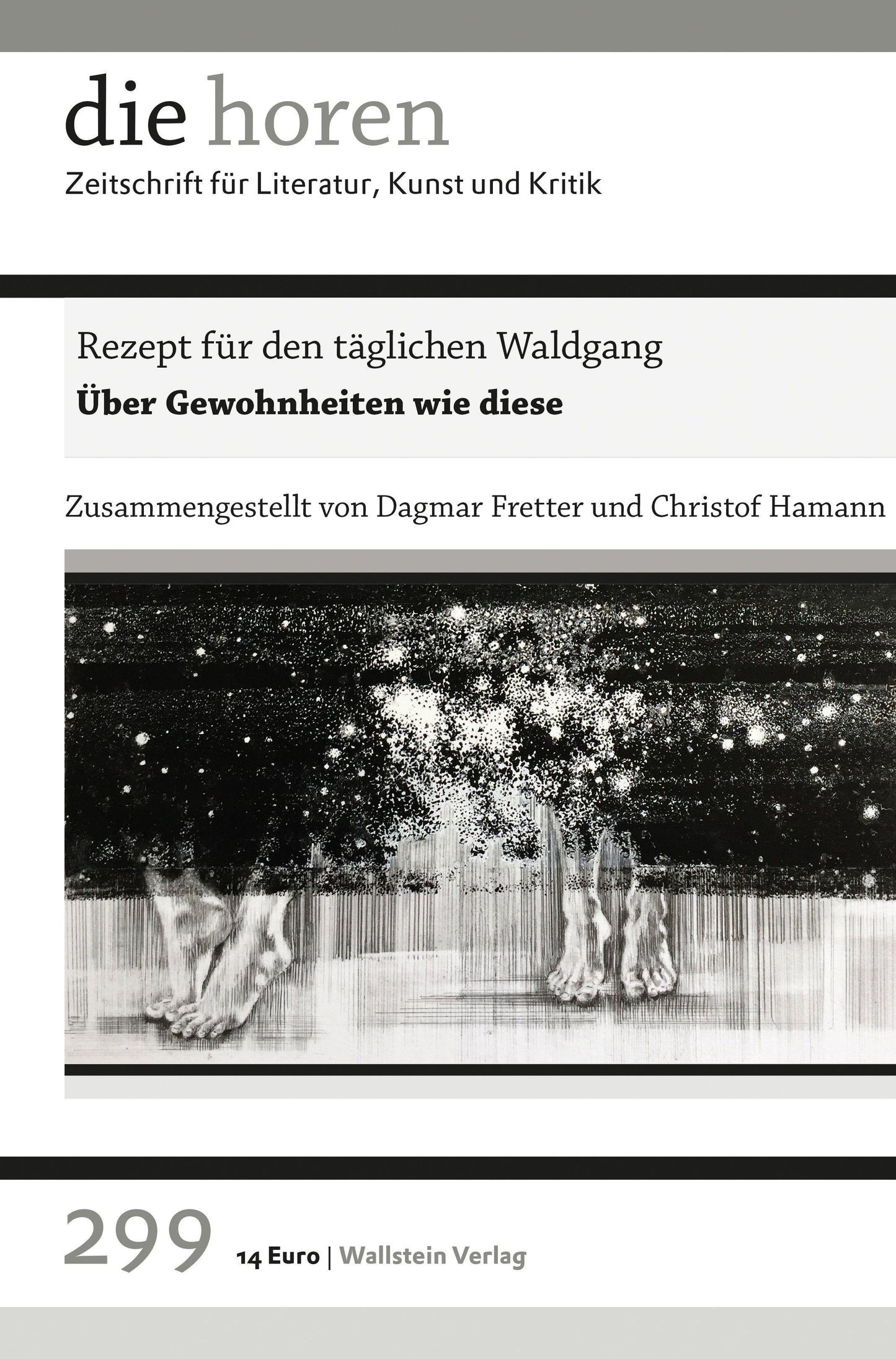 Rezept für den täglichen Waldgang