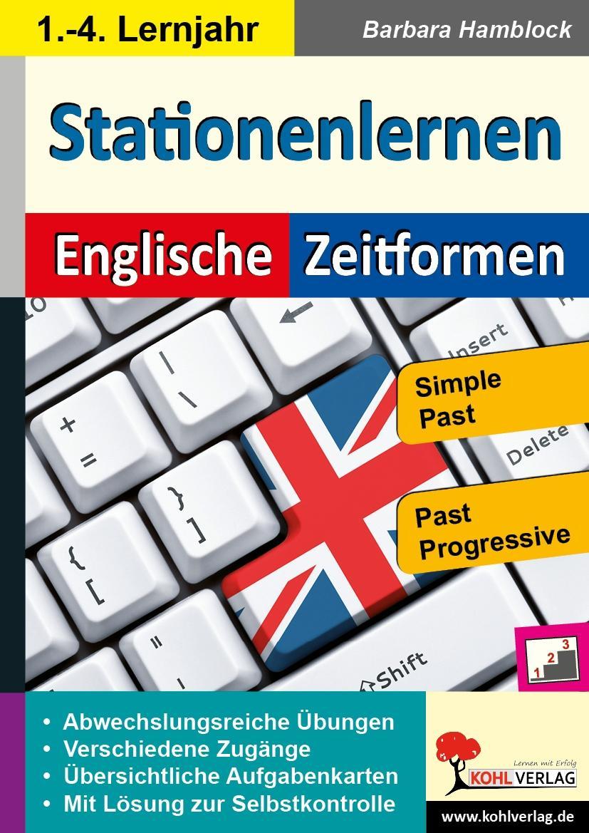 Simple Past & Past Progressive