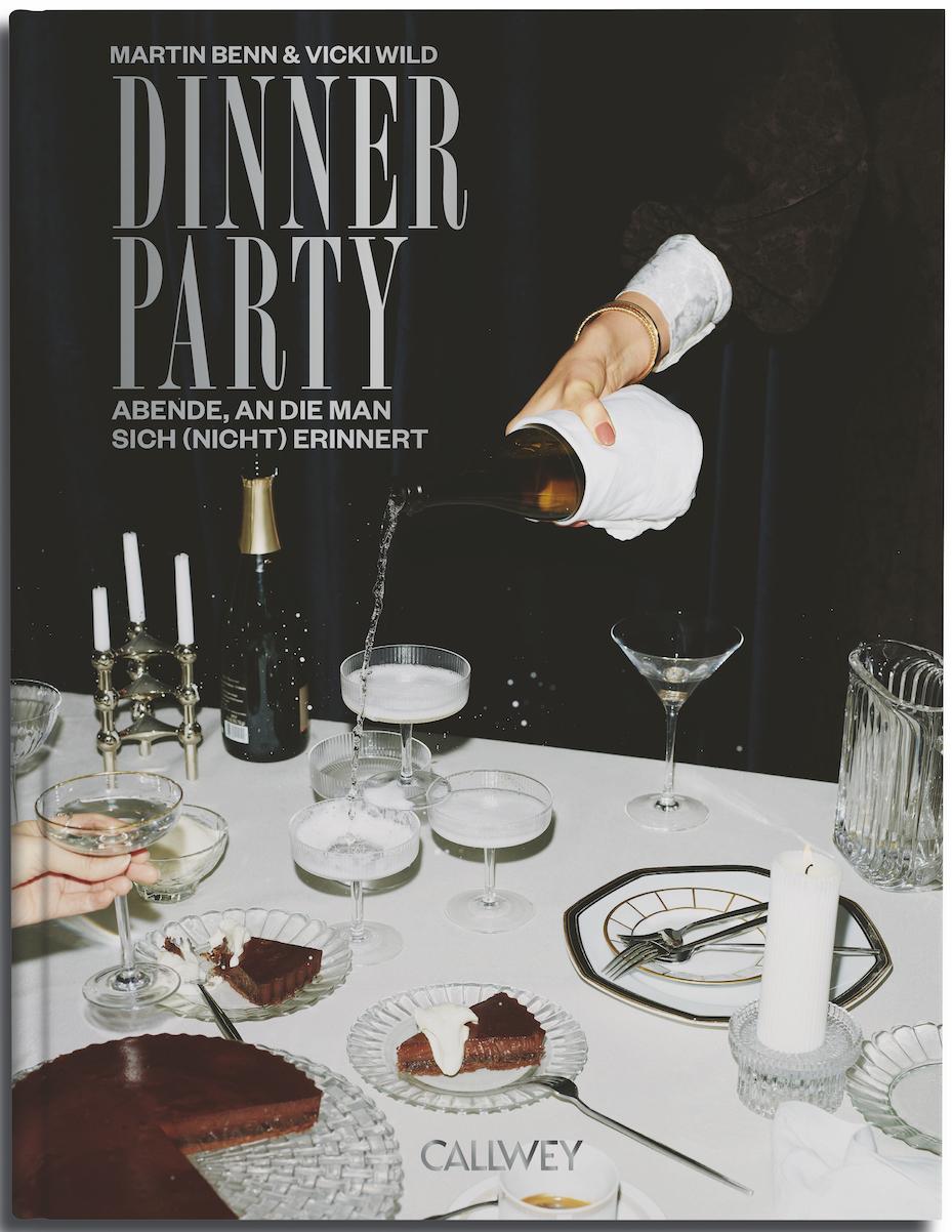 Dinner Party: Abende, an die man sich (nicht) erinnert