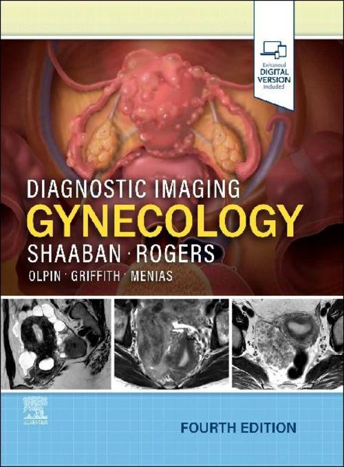 Buchcover: Diagnostic Imaging: Gynecology