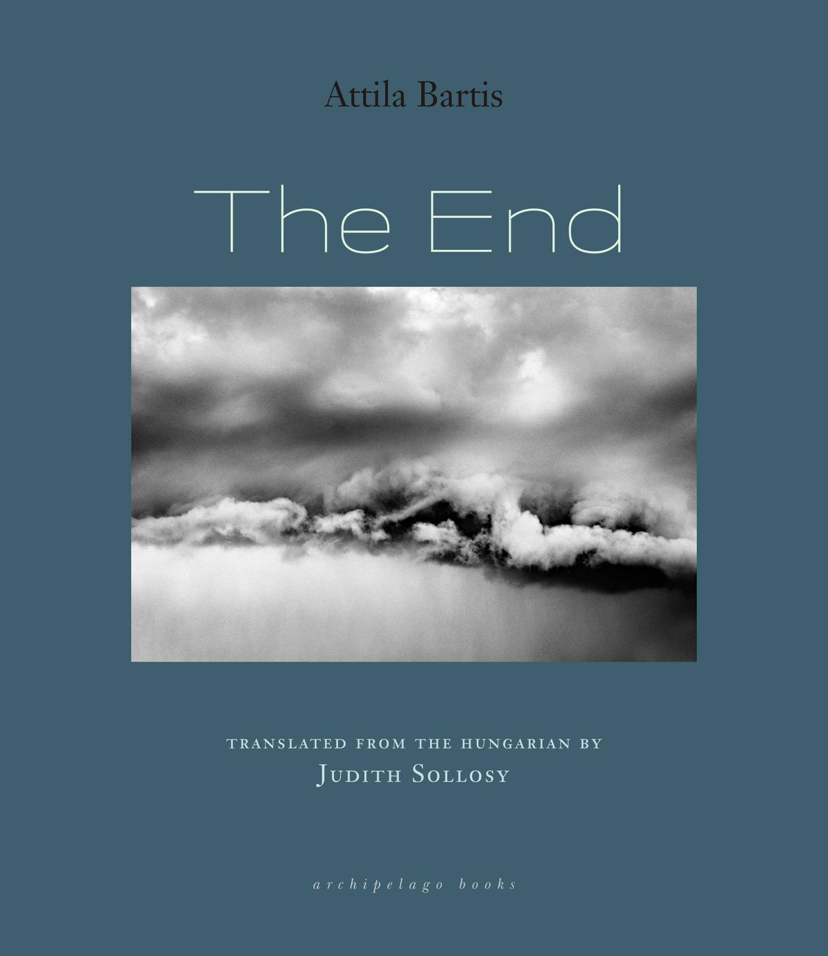 Buchcover: The End