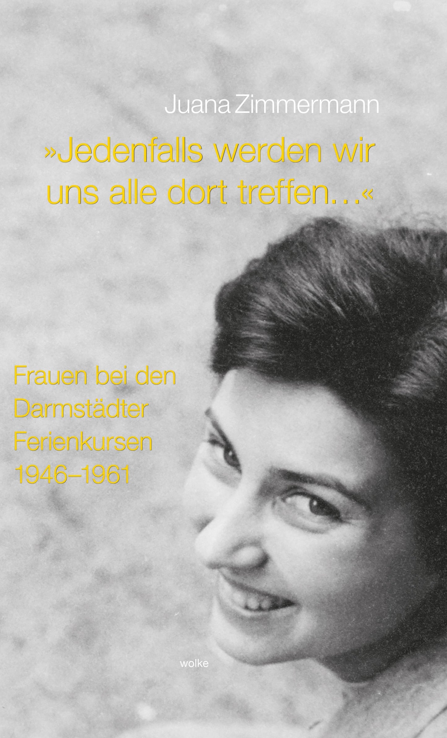 \"Jedenfalls werden wir uns alle dort treffen...\"