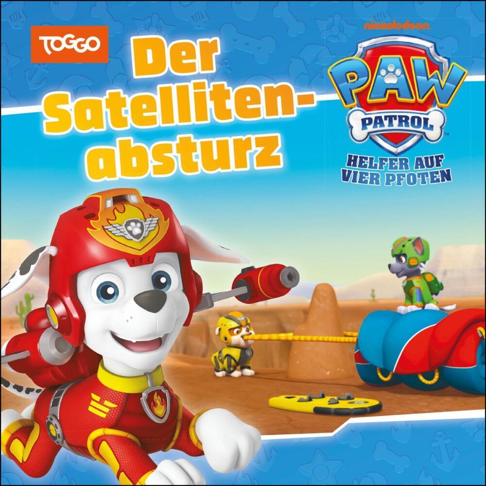 Maxi-Mini 251: VE 5: PAW Patrol: Der Satellitenabsturz (5x1 Exemplar)